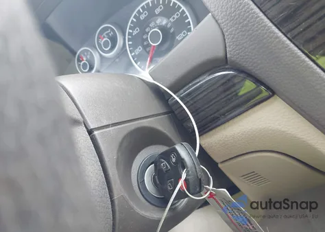 2008 Ford Fusion Sel из США, поврежденный, VIN 3FAHP08Z08R209435